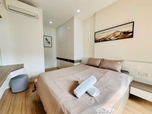 cho thuê căn hộ 1pn the goldview 65m² full nội thất cao cấp, giá chỉ 15,5tr/tháng