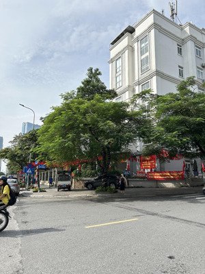 bán nhà phố văn cao trung tâm ba đình, 89m2, mt 8,5m 36 tỷ