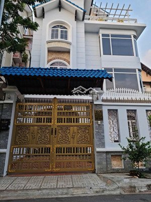 siêu phẩm an phú nhà 3 mặt tiền đường số 64, quận 2