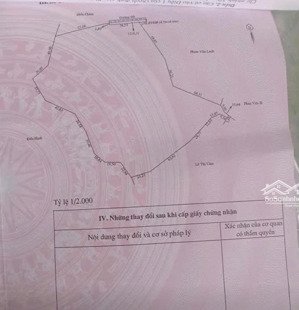 bán đất đường bê tông cách dt 756 chỉ 800m, lộc quang, lộc ninh, bình phước