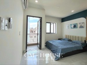 khai chương chuỗi 1 phòng ngủ 50m2 full nội thất, ngay hàng xanh bình thạnh, lh 