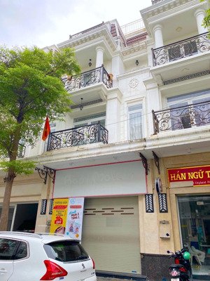 mt đường khu cityland 5 x 18m, nhà 3 tầng trống suốt kd đa ngành 35tr