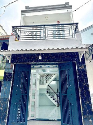 bán nhà đường âu dương lân phường 3, quận 8. (3.4x14) shr, 2tầng, mới đẹp, ở ngay, chỉ 5 tỷ