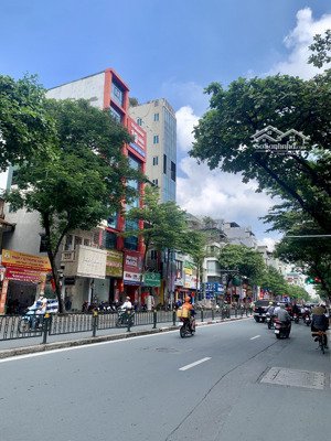 mặt phố nguyễn lương bằng, 55 tỷ, 105m, 6 tầng thang máy, hđ thuê 90 tr/th