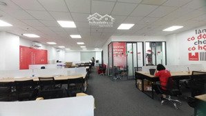 cho thuê văn phòng 90m2 đường huỳnh tịnh của quận 3