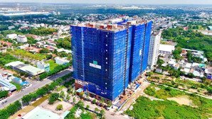 căn hộ bàn giao đủ nội thất (nhà mới 100%), thanh toán nhẹ giữa trung tâm phú mỹ, chỉ 2 tỷ/căn