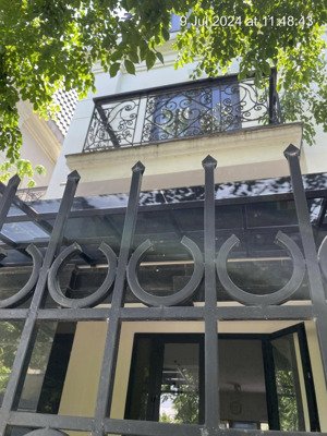 bán biệt thự song lập the manor crown huế ngay trung tâm pháp lý đầy đủ