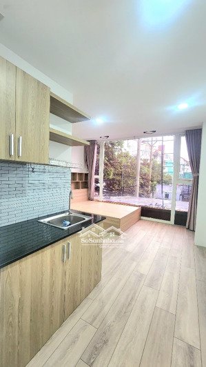 khai trương phòng 30m2 full nội thất thang máy ngay nguyễn văn đậu gần phú nhuận - quận 1 3