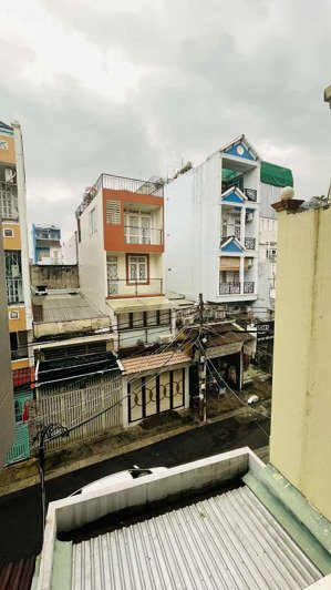 mặt tiền kinh doanh - ngay đầm sen - 4x20m - 4 tầng mới - chỉ 9.x tỷ