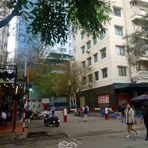 cho thuê bt kđt mễ trì hạ, nam từ liêm, dt 220m2, mặt tiền 10m, 4 tầng, ô tô đỗ cửa 24/24, 55tr/th