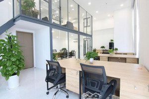 chủ sở hữu trực tiếp cho thuê văn full nội thất tại quận 7
