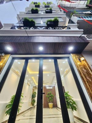 siêu phẩm nhà mới kim mã - smart home - thang máy - 6 tầng đẳng cấp trung tâm ba đình