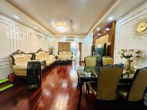 cho thuê: căn hộ hùng vương plaza (130m2 - 3pn/3wc) - full nội thất - 20 triệu/tháng