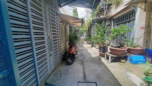 nhà mới phạm văn chiêu - p16 - 45m2 giá chỉ 8tr - chỉ xách vali vào ở ngay.