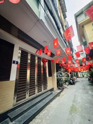 bán nhà phân lô ô tô trung tâm cầu giấy - ngõ thông