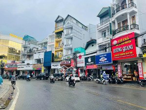 bán nhà mặt phố phan đình phùng, 14,3 tỷ, 60 m2, tuyến phố sầm uất