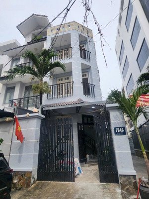 góc 2mt đs tân quy 5x15 4 tầng full nt gần chợ 13ty3