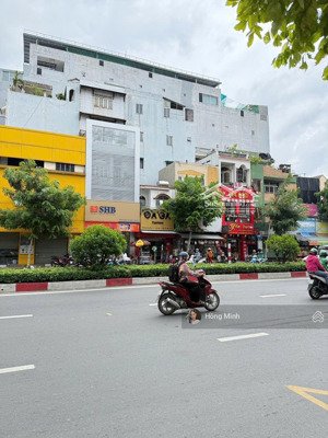 cần nhỉnh 5 tỷ có ngay mặt tiền kinh doanh cộng hoà quận tân bình - 2 tầng - đang cho thuê 20tr/th