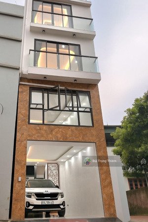 bán nhà 6 tầng thang máy mặt ngõ 68 nguyễn văn linh kinh doanh ngày đêm - full nội thất