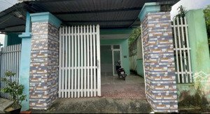 chủ gửi bán nhà tân thông hội 105m2 full thổ shr, nay thuộc xã củ chi