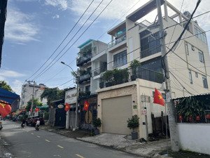 cạnh phạm văn đồng (linh tây) - chdv - mặt tiền - 5 tầng dòng tiền 25tr/ tháng - shr