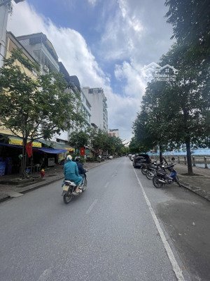 vip mặt hồ-tòa vp đẳng cấp nhất khu vực- vỉa hè để ô tô thoải mái- tiện ích vô vàn - sổ hoa hậu