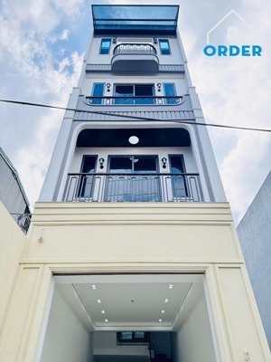 bán gấp nhà riêng 60m 4 tầng mặt đường tuyến 2 thiên lôi, vĩnh niệm, lê chân, hải phòng.