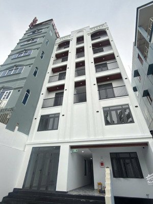 chdv dòng tiền 1.8 tỷ/năm ! ngay gò dầu tân phú - 10x20m - 6 tầng - giá 25 tỷ