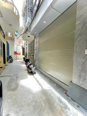 BÁN NHÀ MỚI PHỐ ĐẠI LA 40M2 *5 TẦNG THANG MÁY_ 50M RA MẶT PHỐ 9.3TỶ