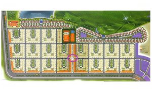 chính chủ bán căn góc đẹp nhất para grus, cam ranh nha trang - 5,9 tỷ, 168m2