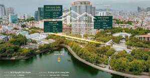 duy nhất căn 2 ngủ rẻ nhất thị trường hanoi signature- số 6 nguyễn văn huyên, trung tâm cầu giấy