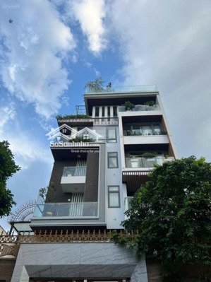 siêu mới! bán nhà mặt tiền đường số 64. dt 243m2 (9 x27m), hầm 6 tầng. giá 46 tỷ tl - tin thật 100%