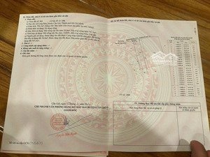 bán đất 307m² mặt tiền đường lớn xã long hòa, cần giờ, tp.hcm sổ hồng riêng