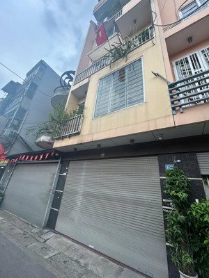 bán nhà phân lô ngã tư trần kim xuyến , cầu giấy diện tích 105m x 5 tầng , oto tránh nhau 32 tỷ