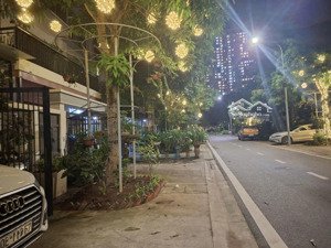 bán nhà gamuda garden, 90m2, đường rộng 10m, không gian sống đẳng cấp