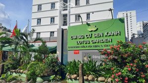cần bán nhanh căn hộ 50m2, 1pn, 1wc tại chung cư lotus garden, q. tân phú. giá 2,75tỷ lh 