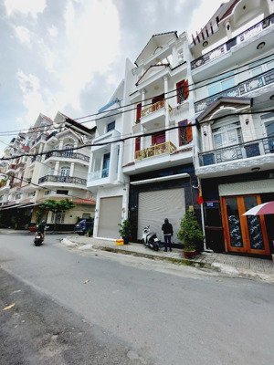 hxh khu vip trần thị trọng,tân sơn, nhà 5 tầng, 4x19m nhỉnh 9 tỷ