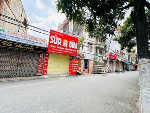 50m thổ cư tiền lệ, sơn đồng, lô góc 3 mặt thoáng, công viên, oto 7 chỗ đỗ cửa, giá 7xtr/m