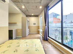 cho thuê cc mini 1pn + 1wc, 35m2, full nội thất, 7.5 triệu tại nguyễn văn đậu, bình thạnh