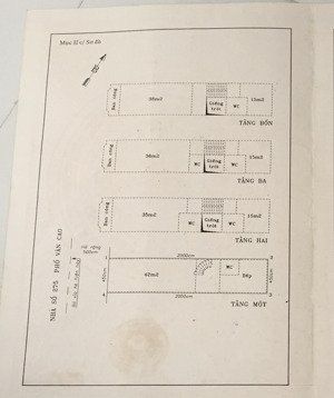 bán nhà 90m2 mặt đường văn cao - trung tâm sầm uất bậc nhất hải phòng