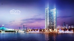 bán căn condotel vinpearl đà nẵng - view sông hàn đẳng cấp 5 sao
