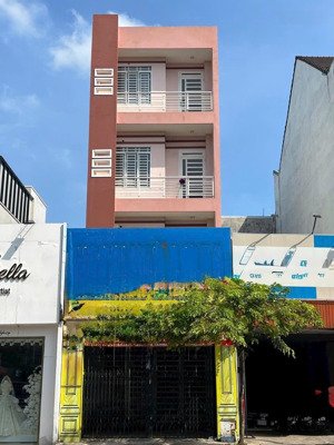 cho thuê mặt bằng 1 trệt 2 lầu cách mạng tháng 8 chánh nghĩa cũ