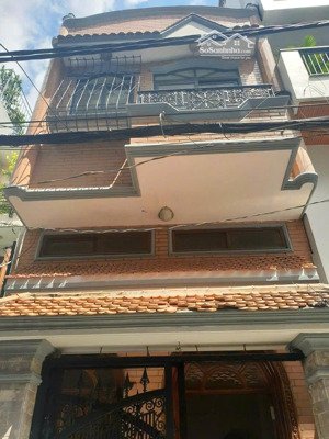 trệt 2 lầu sân thượng hẻm xe hơi lê hoàng phái giá 12 triệu còn giảm