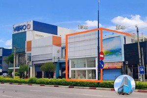 cho thuê nhà phố đại lộ bình dương trung tâm thủ dầu một