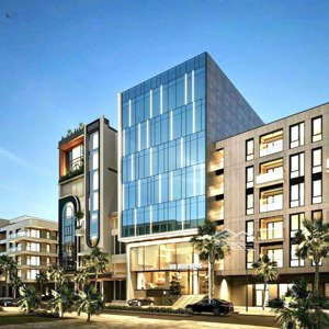 cho thuê toà nhà vp mặt phố tô hiến thành - triệu việt vương. diện tích 230m x 6 tầng. mt 10m.