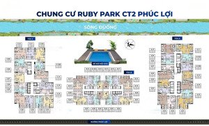 em xoa bán dự án ruby park phúc lợi các căn 1pn giá ngoại giao ck 13% lh 