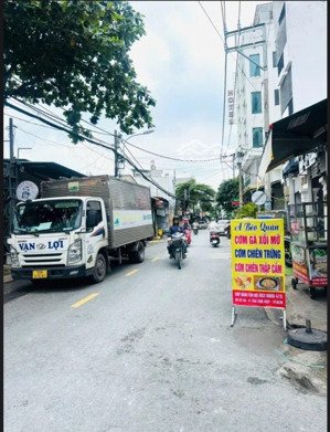 mgay quận 12 - hiệp thành 45 - 2 tầng - hẻm xe hơi - 4,2* 14m - nhỉnh 3 tỷ