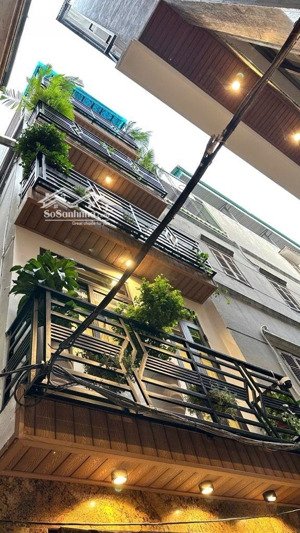 nhà đẹp full nội thất xịn minh khai - 41m2 gần ô tô - ngõ thông khắp ngả - giá 10.39 tỷ