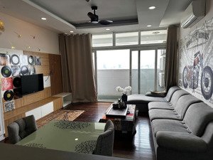 cho thuê căn hộ petroland quận 7 phú mỹ hưng 100m2 thiết kế 2 phòng ngủ giá 17 triệu/tháng