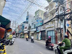 BÁN NHÀ MẶT TIỀN NGUYỄN QUÝ ANH 4X15 NGAY NGUYỄN CỬU ĐÀM-TÂN SƠN NHÌ CHỈ 12 TỶ